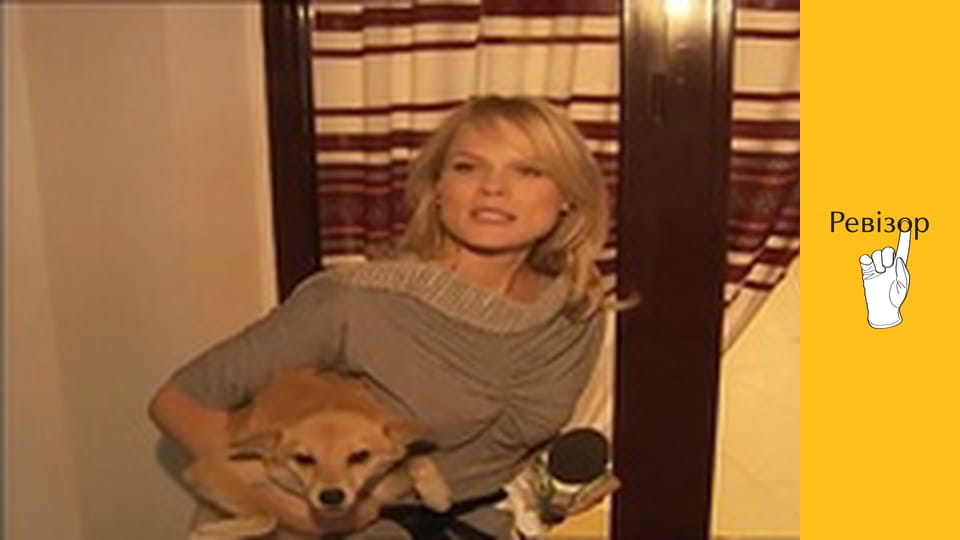 Ревізор, Сезон 1, Випуск 9