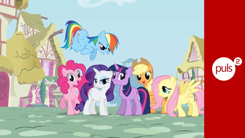 My Little Pony: Przyjaźń to magia S1E17 - Mistrzyni spojrzenia