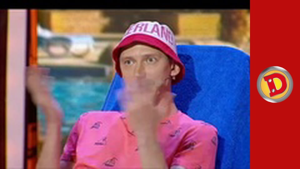 Дизель Шоу 2016, Випуск 6