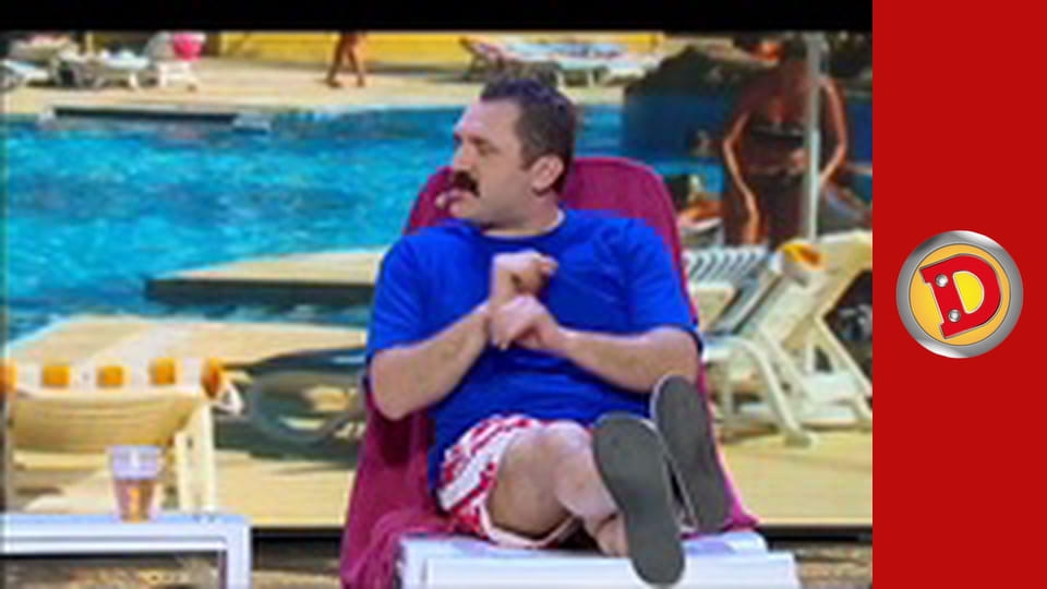 Дизель Шоу 2016, Випуск 6