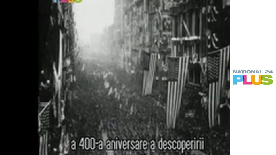 Biography of America E15