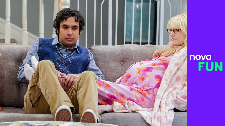 Teorie velkého třesku S4E9 - Komplikovanost vztahů