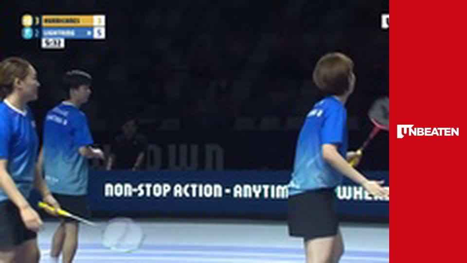 Badminton
