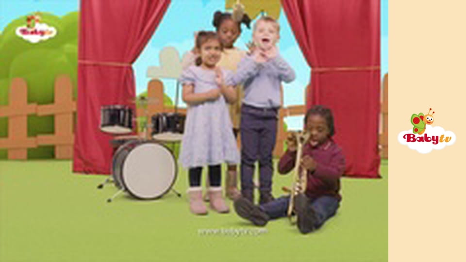 Bug'n'Play na ratunek - Bączek