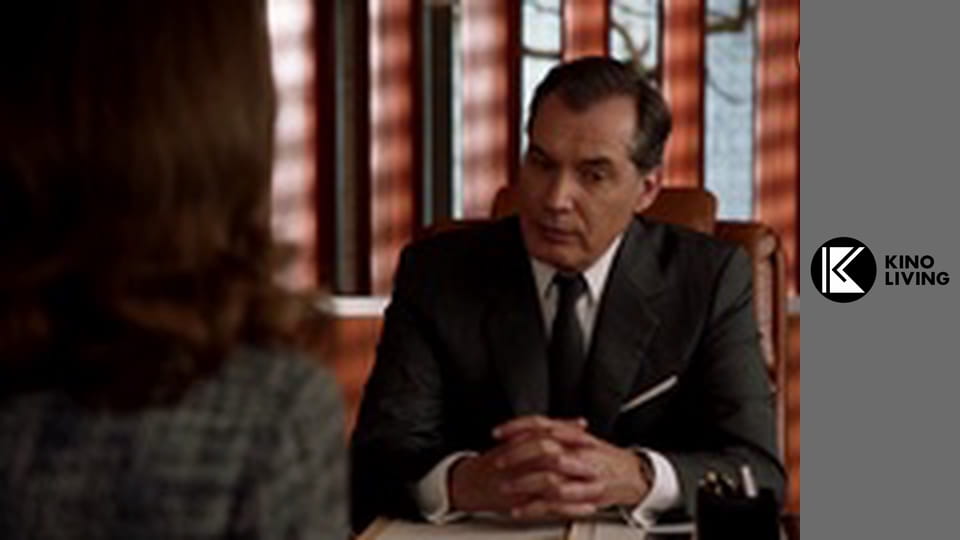 Х/ф "Загадочные убийства Агаты Кристи. Убийство на распродаже".