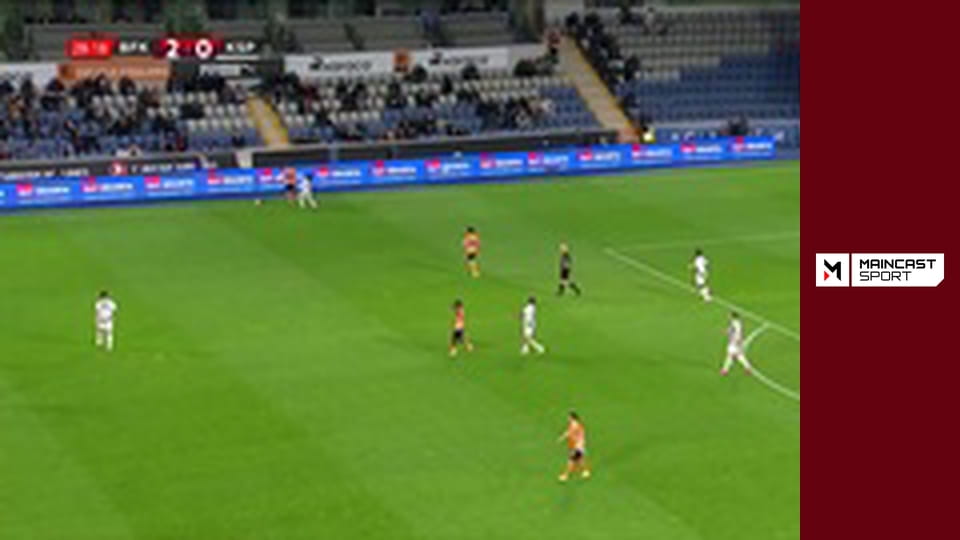 Футбол. Турецька суперліга. Башакшехір - Касимпаша.