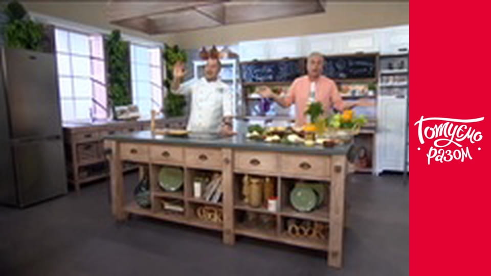 Т/с "Home kitchen" season 1 series 9