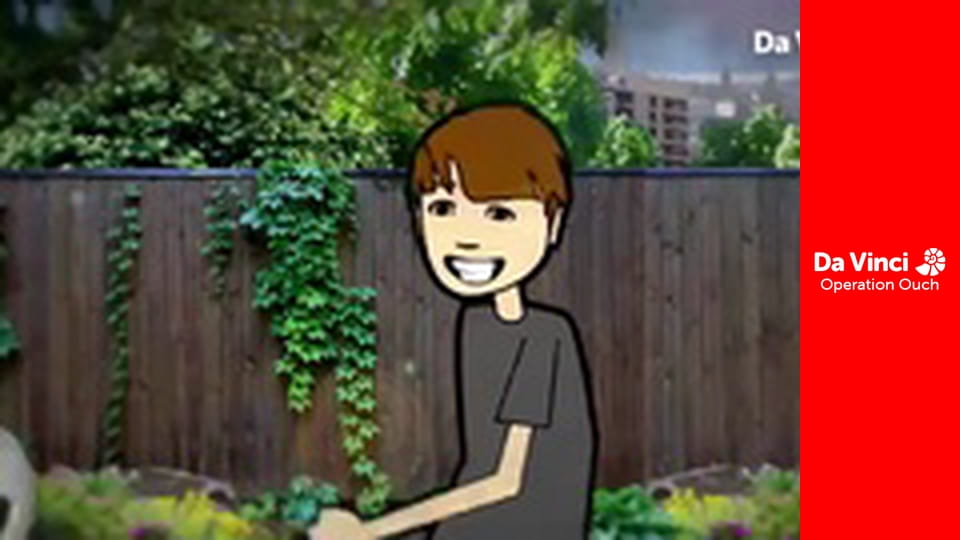 Операція «Ой!» - Сухожилля - на старт!