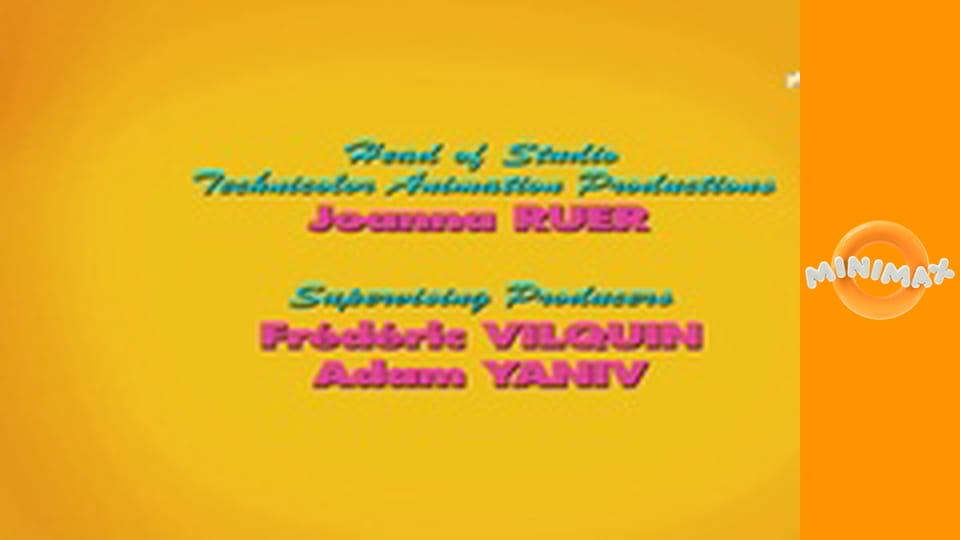 ALVINNN!!! A Chipmunkové S3E42