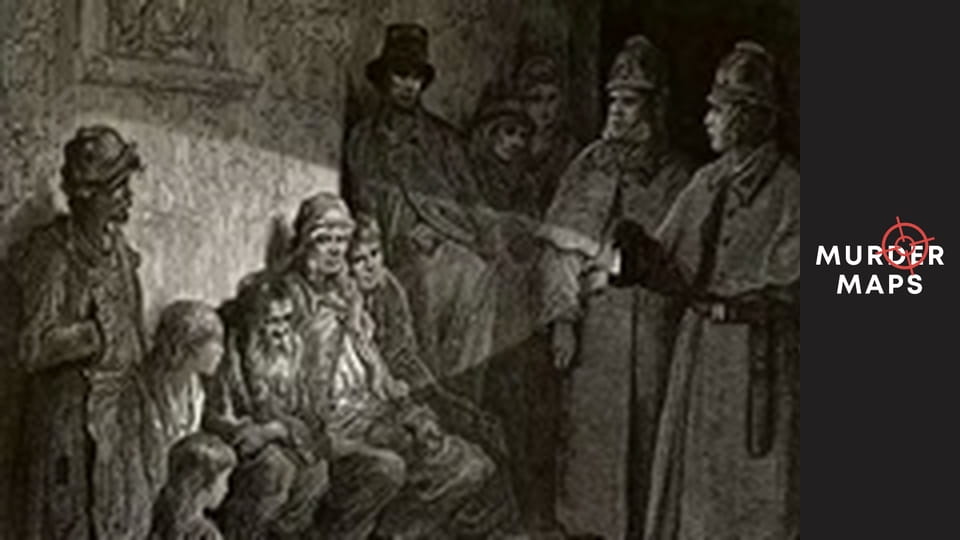 The Tow Path Murders