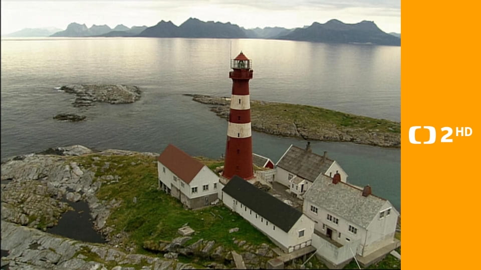 Krásy evropského pobřeží - Stockholmské souostroví