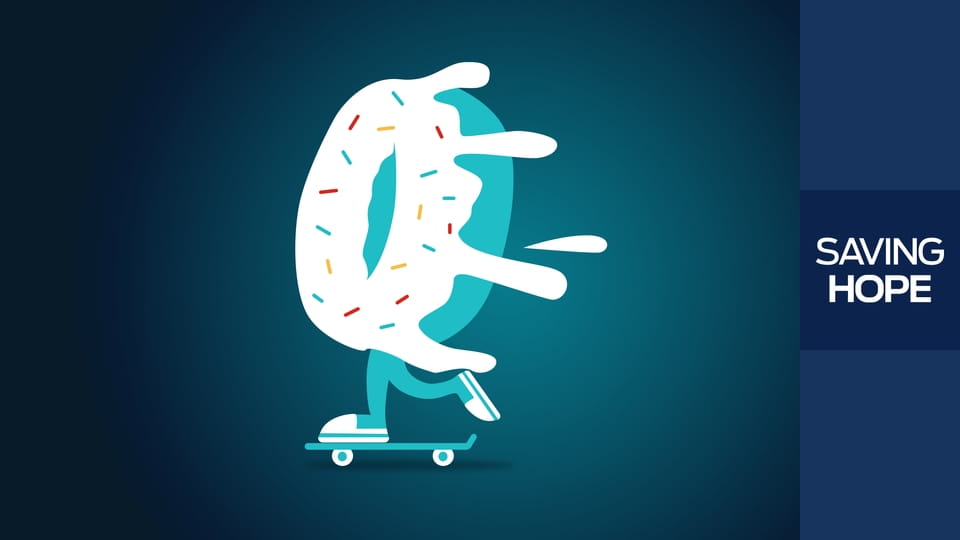 Ride Hard or Go Home S1E12