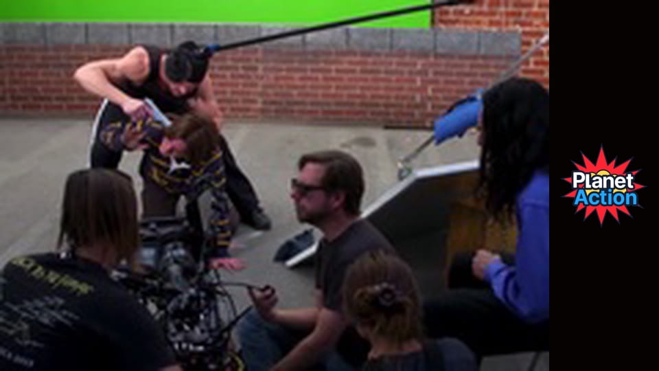 Planet Action Season 1 Episode 24