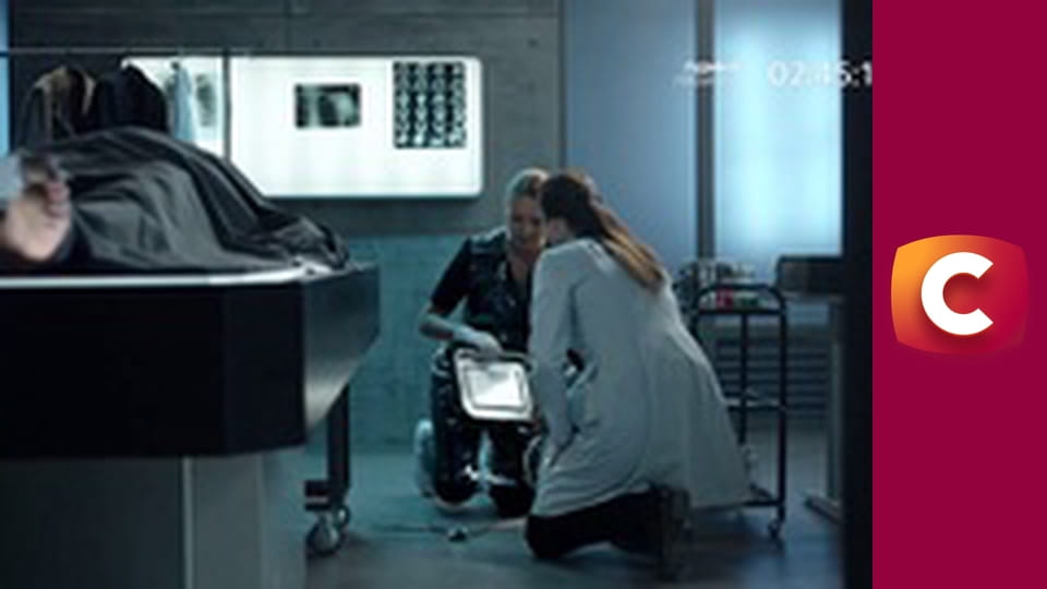 Т/с "След". "Мотив для убийства".