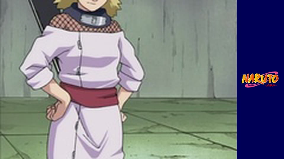 Naruto Season 1 Episode 99