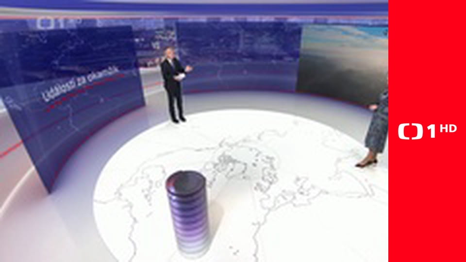 Události za okamžik a počasí