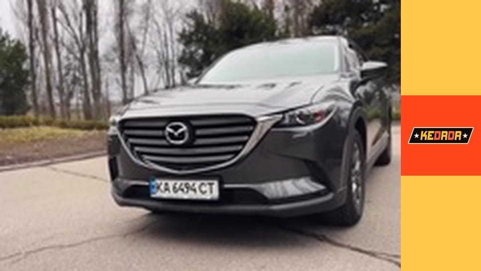 Mazda CX-9