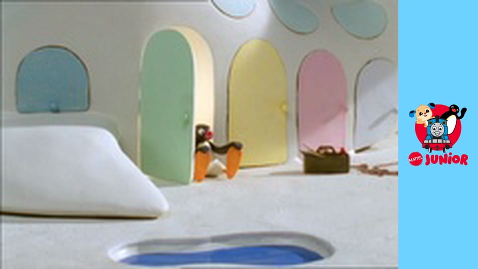 The Pingu Show Сезон 1 Епізод 26