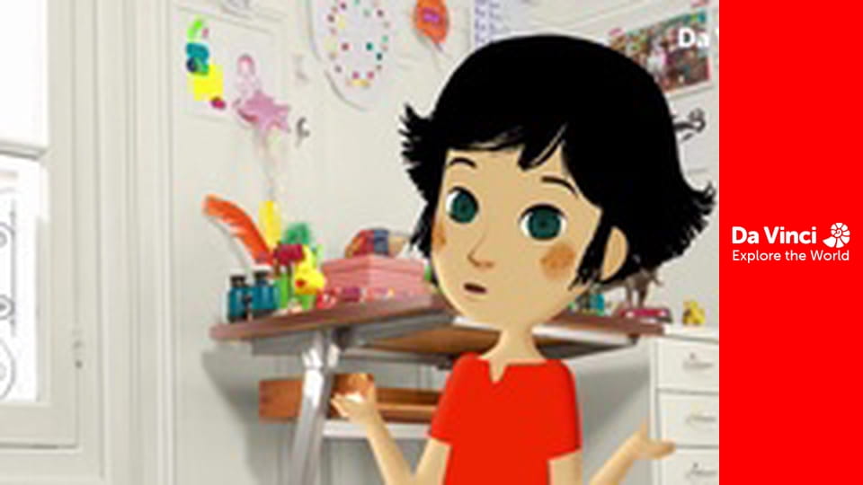 Мілі Міс Розпитайка - Так близько і так далеко