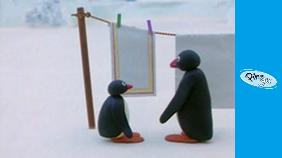 Pingu Сезон 2 Эпизод 4