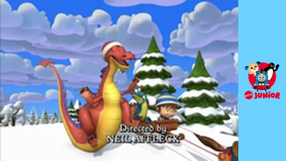 Лицар Майк Сезон 1 Епізод 40