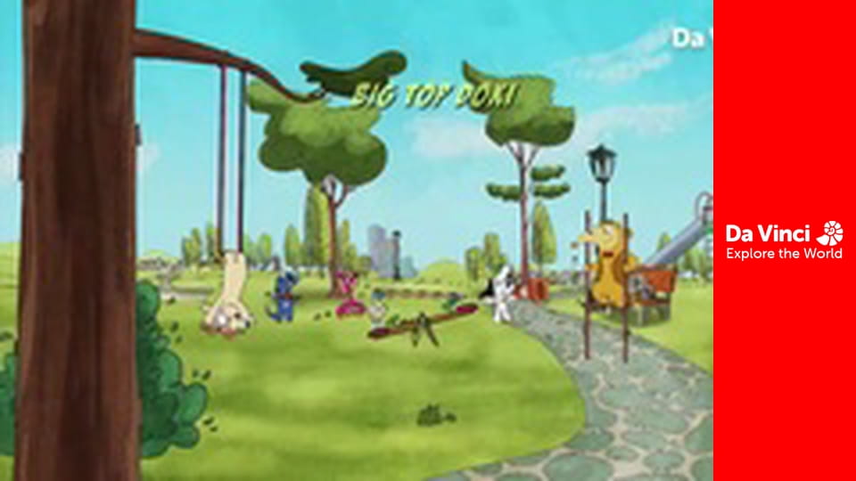 Докі - Циркове шоу