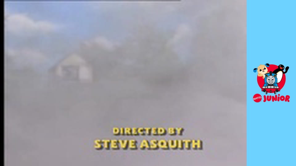 Thomas & Friends Сезон 10 Епізод 3