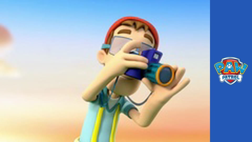 Щенячий патруль Сезон 1 Епізод 26