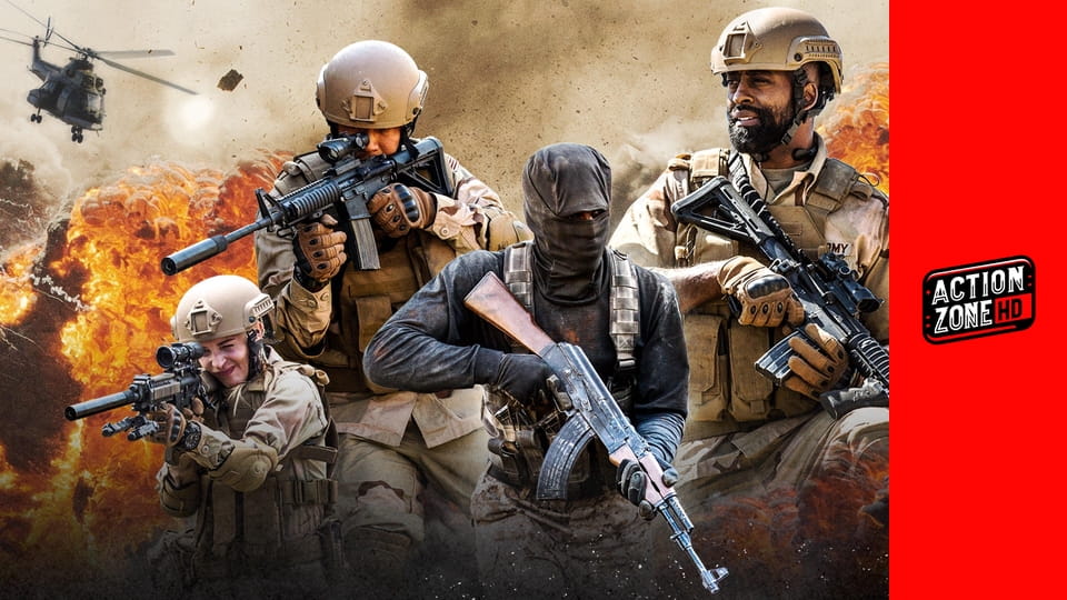 Rogue Warfare: Death of a Nation