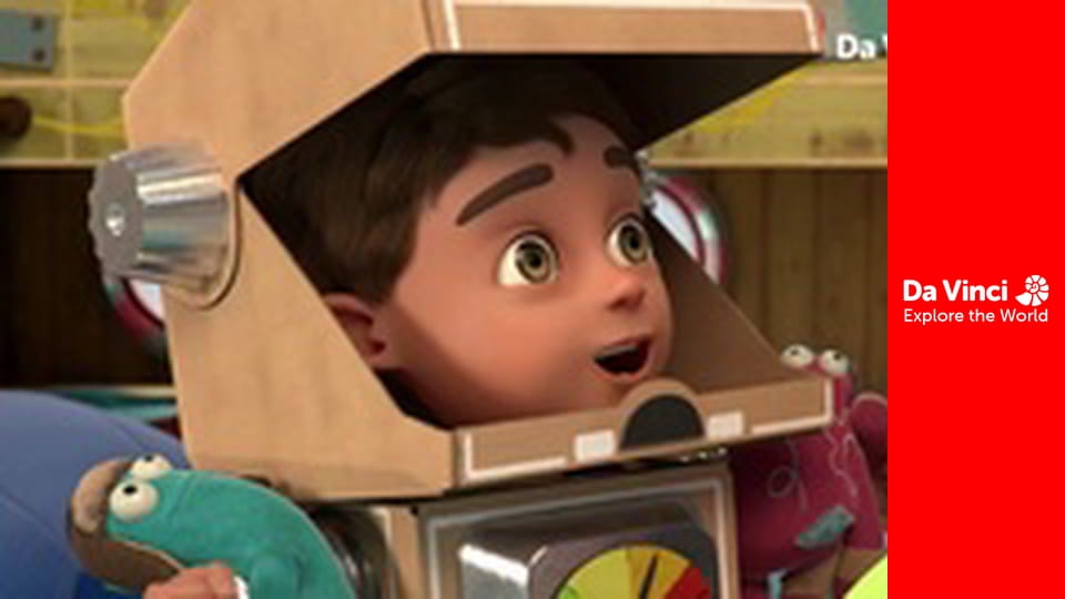 Бітц і Боб - Мегаколесо мера Бевела