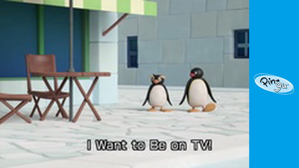 Pingu In The City Сезон 2 Эпизод 22