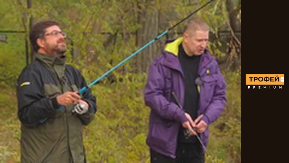 Зіркова риболовля. Серiя 49