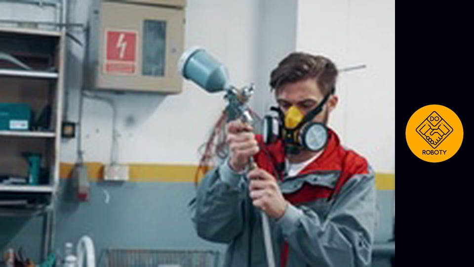 SPRAWDZIŁEM PRACĘ LAKIERNIKA