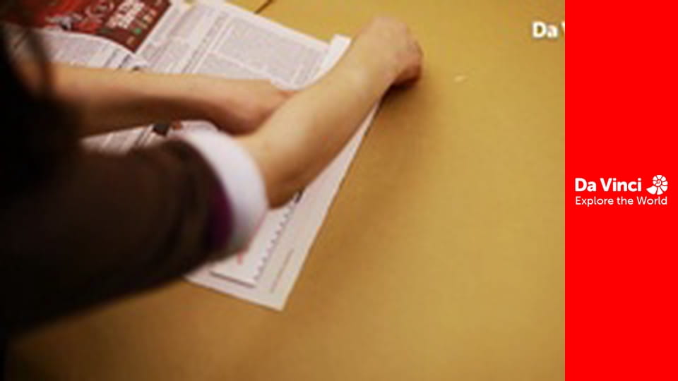 Займите руки! - Шарики из папье-маше