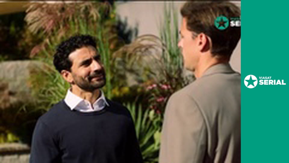 Т/с "Пляжний готель", 1 сезон, 7 с.