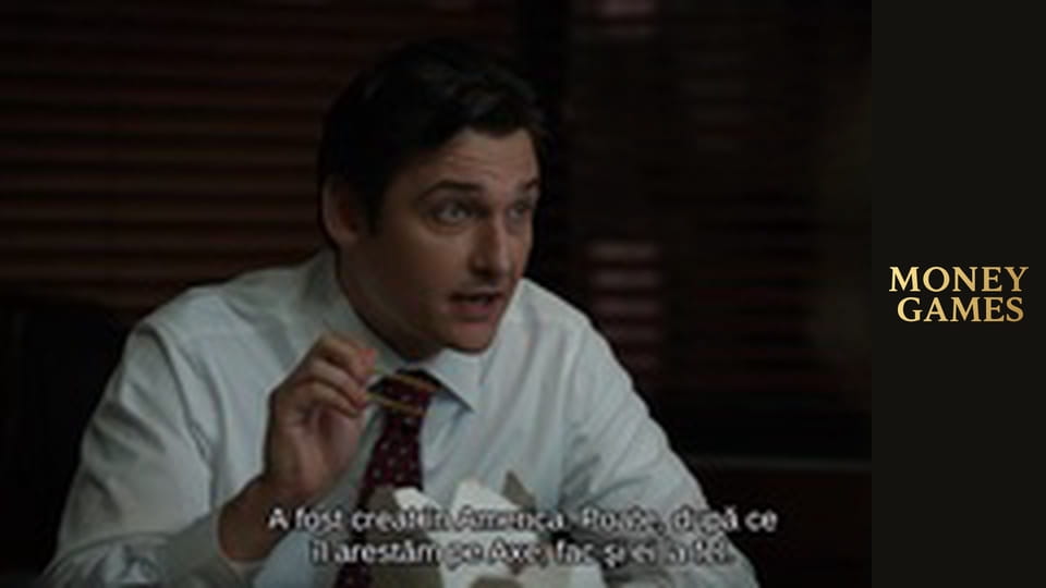 Billions Сезон 1 Эпизод 2