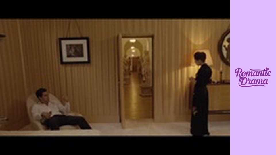 CES AMOURS LA (AKA WHAT LOVE MAY BRING)