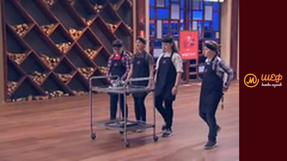 МастерШеф Діти, Сезон 2, Випуск 15, Частина 7