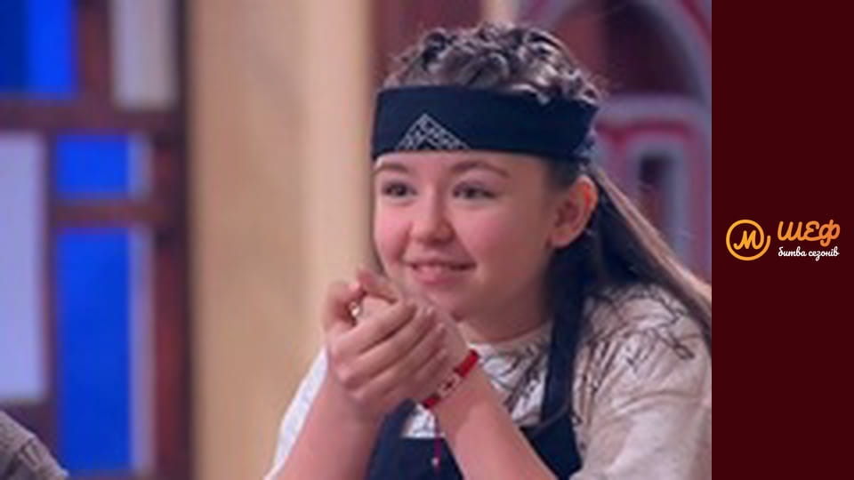 МастерШеф Діти, Сезон 2, Випуск 15, Частина 7