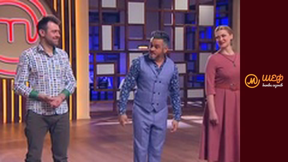 МастерШеф Діти, Сезон 2, Випуск 15, Частина 7