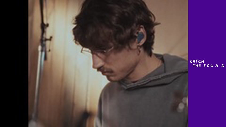 Hyphen Dash - Гітарист і барабанщик Емоційна імпровізація за 15 км від фронту (Basement 626)