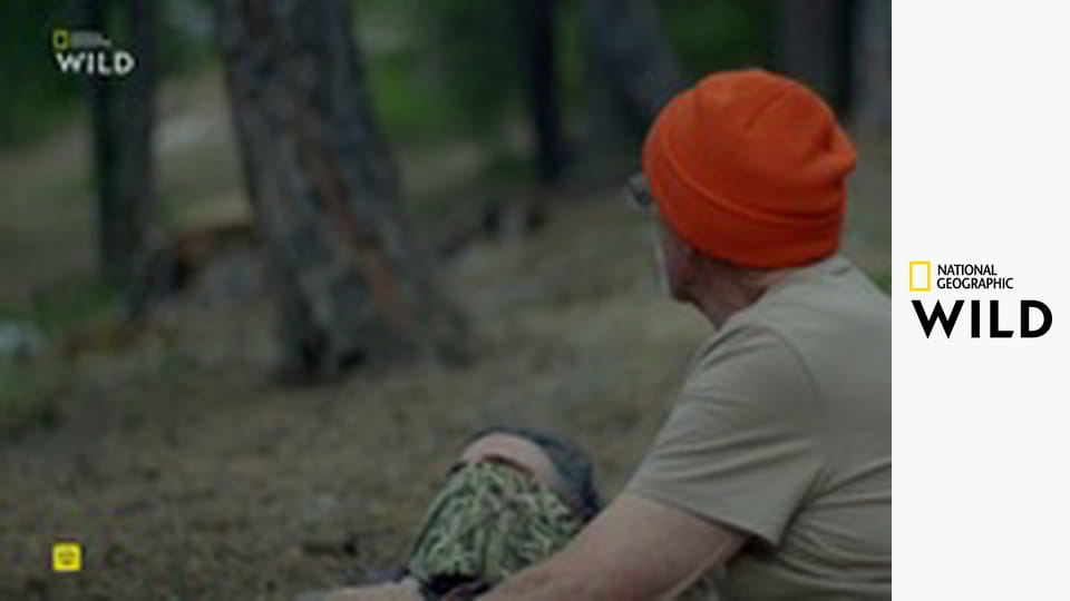 Кто-то меня укусил S1E5