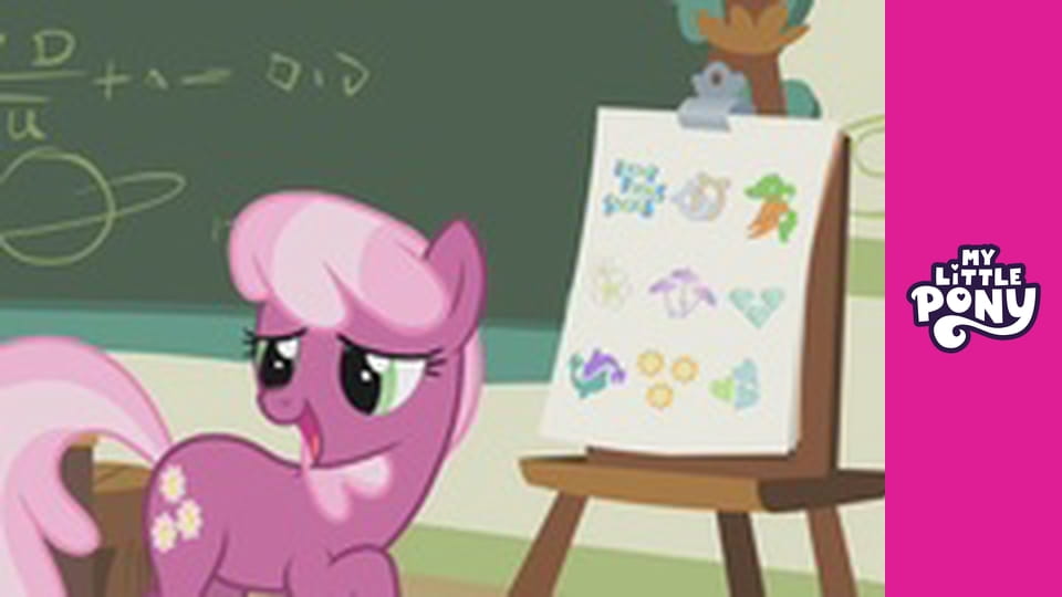 My Little Pony, Season 1, Episode 12