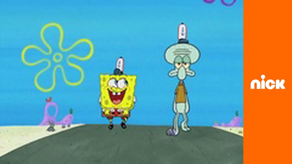 М/с "Губка Боб Квадратні Штани", 190 с. "Загублений у Бікіні Боттом / Соус Репетитор".