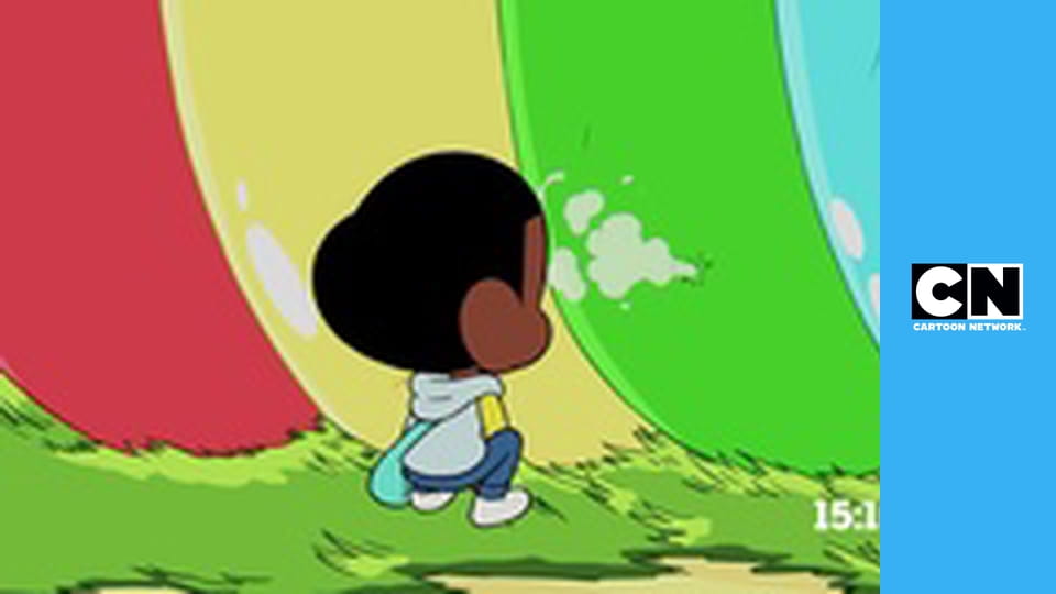 Craig od potoka S3E28 - Craigoland