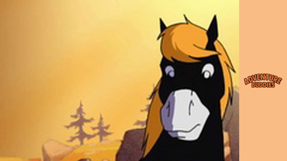 Yakari Сезон 1 Епізод 25