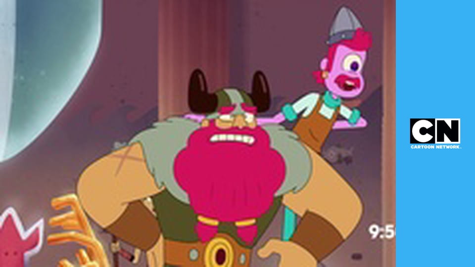 Lana Longbeard S1E11 - Čtyři chyby to napraví