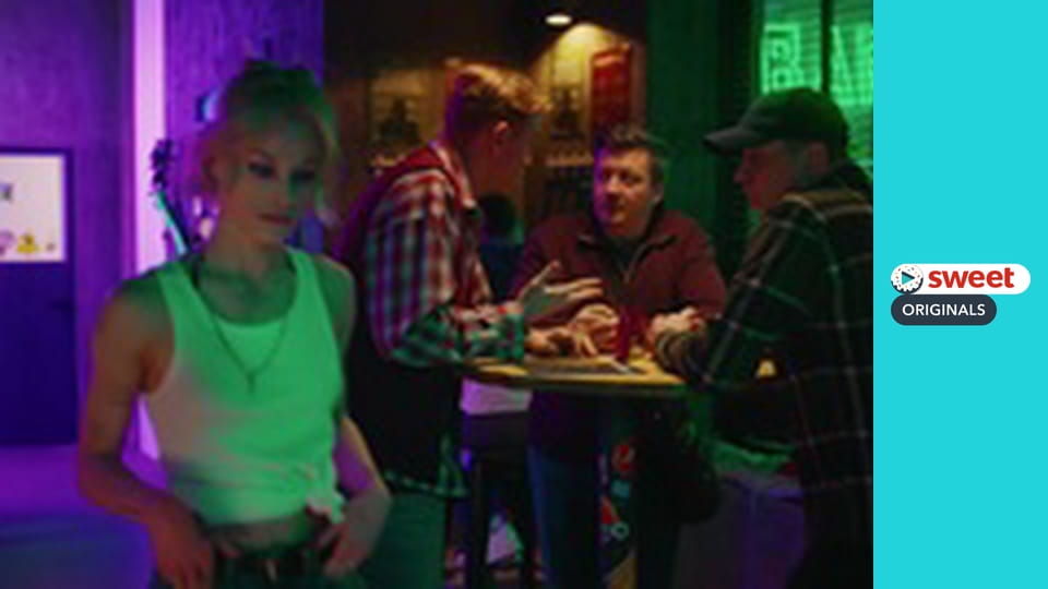 Ховаючи колишню Серія 2