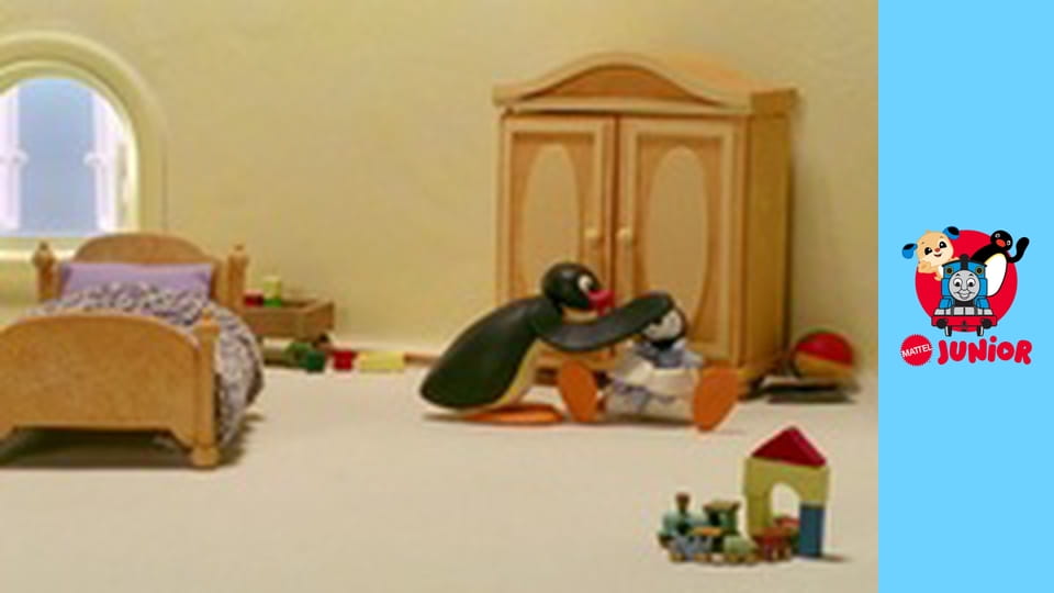 Pingu Сезон 5 Епізод 4