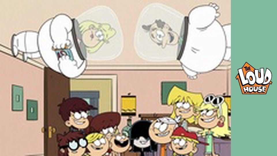 Гучний дім Сезон 2 Епізод 16